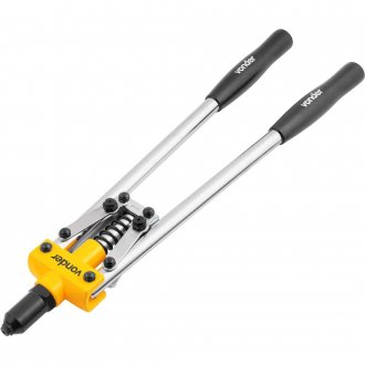 Rebitador manual tipo alavanca, RA450 VONDER