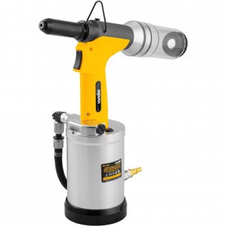Rebitador hidropneum�tico com suc��o, RSV 640, VONDER