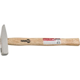 Martelo pena 800 g, com cabo em madeira, NOVE54