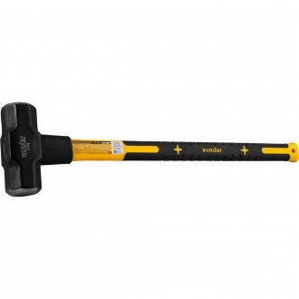 Marreta oitavada, 2,5 kg, com cabo de fibra, VONDER