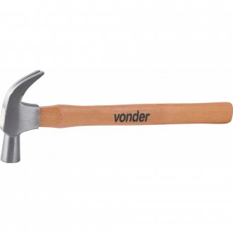 Martelo unha 23 mm, polido, VONDER