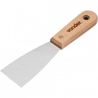 Esp�tula de a�o inox, 1.1/2