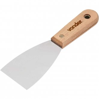 Esp�tula de a�o inox, 2.1/4