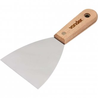 Esp�tula de a�o inox, 4