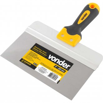 Esp�tula para gesso/drywall 8
