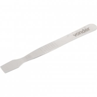 Esp�tula para aplica��o de pasta t�rmica, 120,0 mm x 10,0 mm, VONDER