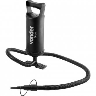 Bomba de ar manual para infl�veis, VONDER