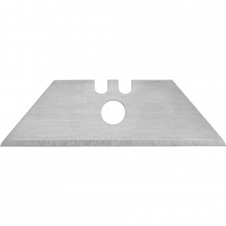 L�mina trapezoidal para estilete, com 10 pe�as, VONDER