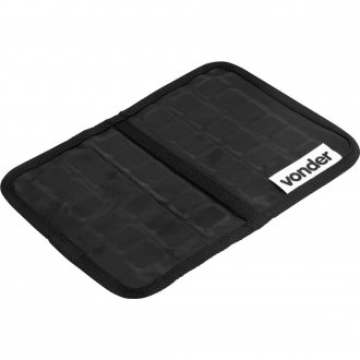 Tapete magn�tico para ferramentas, 203 mm x 279 mm, VONDER