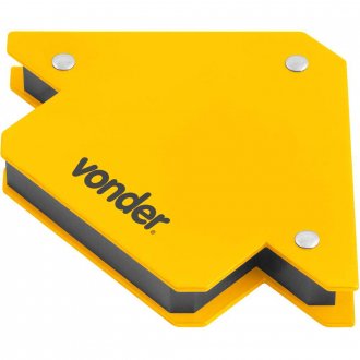 Esquadro magn�tico 10 kgf para soldador, VONDER