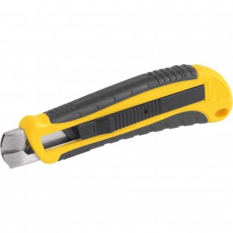 Estilete trapezoidal retr�til 18 mm ET 001, VONDER