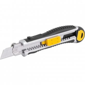 Estilete largo, l�mina de 18 mm, VDC 5, VONDER CONSTRUTOR