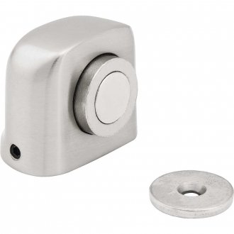 Fixador de porta FP 500, cor alum�nio, VONDER