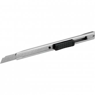 Estilete estreito de metal 9 mm, VONDER