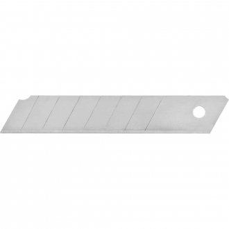 L�mina para estilete 18 mm, blister, VONDER