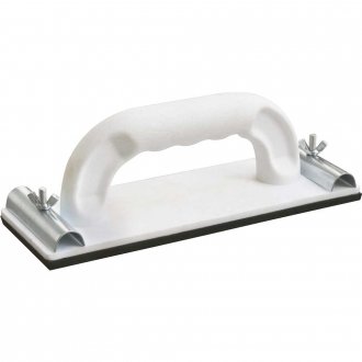 Suporte manual para lixa 230 mm x 80 mm, VONDER