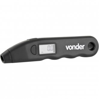 Medidor digital de press�o para pneus CD 400, VONDER