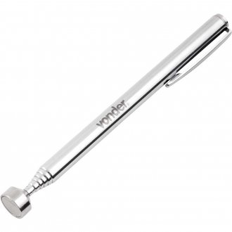 Pegador magn�tico extens�vel, tipo caneta, VONDER