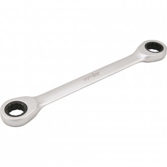 Chave estrela, com catraca, 18 mm x 19 mm, VONDER