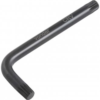 Chave multidentada 8 mm, VONDER