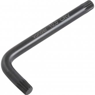 Chave multidentada 10 mm, VONDER