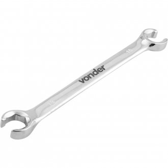 Chave poligonal / sextavada aberta, 16 mm x 18 mm, VONDER