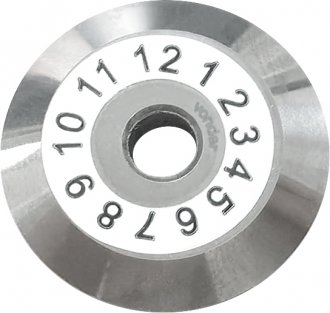 L�mina para clivador/cortador de fibra �ptica, VONDER