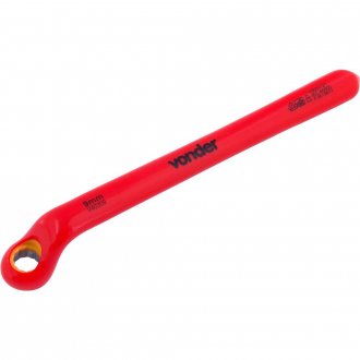 Chave estrela 9 mm, uma boca, isolada, IEC60900, VONDER