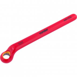 Chave estrela 13 mm, uma boca, isolada, IEC60900,VONDER