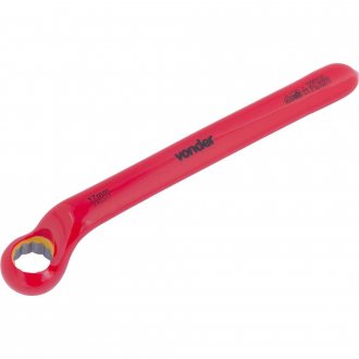 Chave estrela 17 mm, uma boca, isolada, IEC60900,VONDER