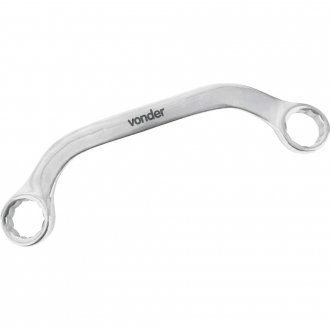 Chave starter/estrela meia-lua, 12 mm x 13 mm, VONDER