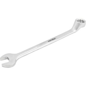 Chave combinada 6 mm, a�o cromo van�dio, VONDER