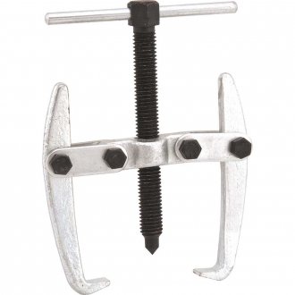 Saca-polia com 2 garras articuladas, 70 mm x 45 mm, VONDER