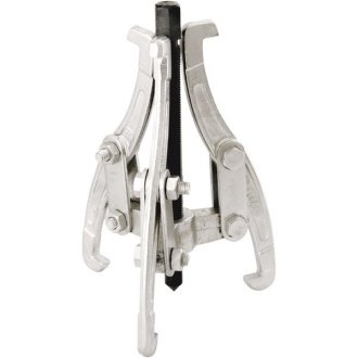 Saca-polia com 3 garras articuladas, 150 mm, VONDER