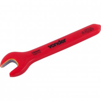 Chave fixa 14,0 mm, uma boca, isolada, IEC60900, VONDER