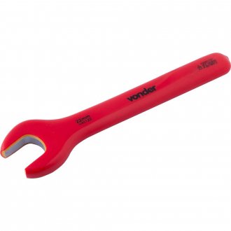 Chave fixa 22,0 mm, uma boca, isolada, IEC60900, VONDER