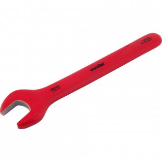 Chave fixa 30,0 mm, uma boca, isolada, IEC60900, VONDER