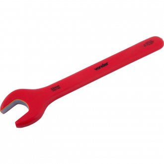 Chave fixa 32,0 mm, uma boca, isolada, IEC60900, VONDER