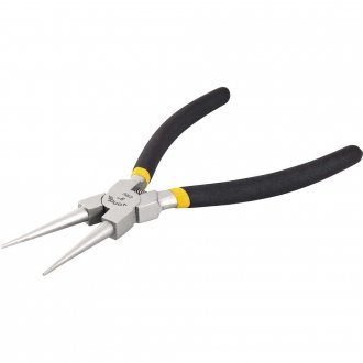 Alicate para an�is interno, bico reto, 9