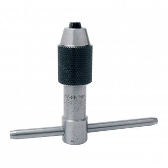 Vira Macho tipo T de 1,6 mm a 4,0 mm, 50 mm, 93A, STARRETT