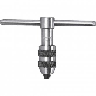 Vira Macho tipo T de 4,8 mm a 8,0 mm, 93C, 90 mm, STARRETT