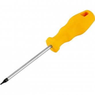 Chave hexalobular, T7, com cabo reto, VONDER