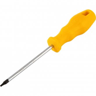 Chave hexalobular, T9, com cabo reto, VONDER
