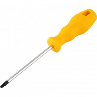 Chave hexalobular, T20, com cabo reto, VONDER