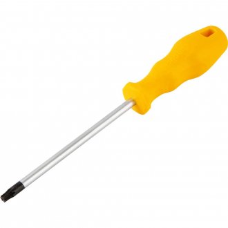 Chave hexalobular, T40, com cabo reto, VONDER