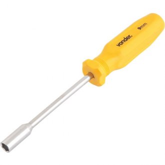 Chave canh�o 11 mm x 125 mm, a�o cromo van�dio, VONDER
