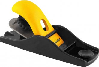 Plaina manual hobby n� 1 VONDER