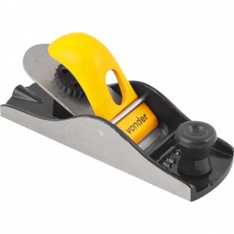 Plaina manual hobby n� 2 VONDER