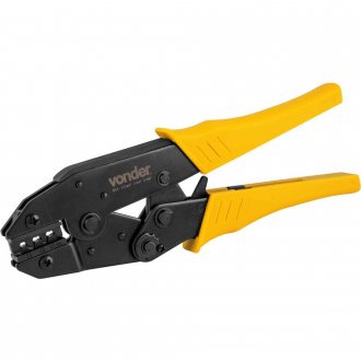 Alicate crimpador para terminal solar, MC4, VONDER