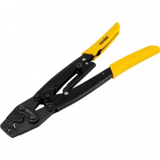 Alicate crimpador, terminais sem isola��o, 1,25 mm� a 16,0 mm�, ACV 160, VONDER